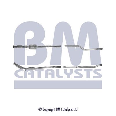 BM CATALYSTS Катализатор BM80223H